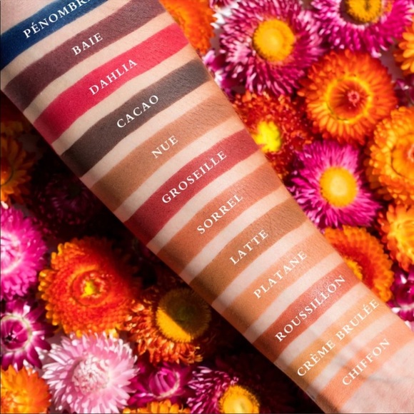 Viseart Paris Neutral Mattes: Milieu 12Pan - Picture 5 of 5